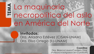 Seminario sobre el asilo en América del Norte
