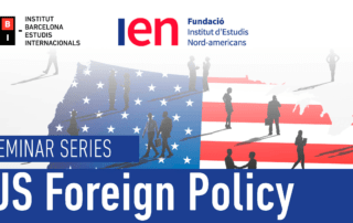 Seminario sobre excepcionalismo tras la presidencia de Trump