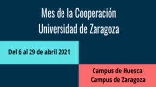 Mes de la Cooperación de la Universidad de Zaragoza