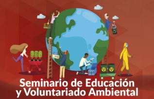 Seminario de educación y voluntariado ambiental