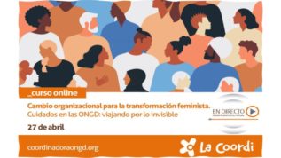 Curso sobre cambio organizacional y transformación feminista
