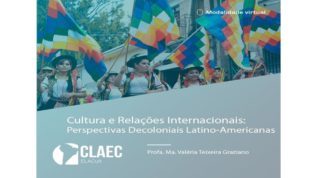 Curso sobre cultura y relaciones internacionales