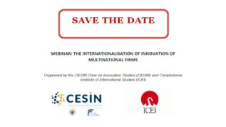 Seminario sobre internacionalización de la innovación