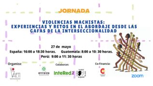 Jornada sobre violencia machista e interseccionalidad