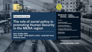 Seminario sobre política social y seguridad humana