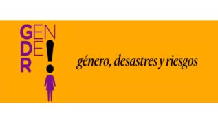 I Congreso Iberoamericano Género, Desastres y Riesgos