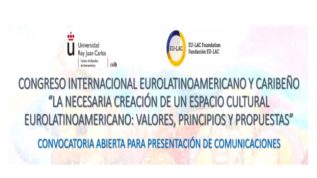Congreso Internacional Eurolatinoamericano y Caribeño