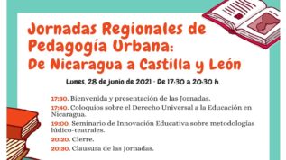 Jornadas regionales de pedagogía urbana
