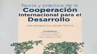 Presentación de libro sobre cooperación internacional