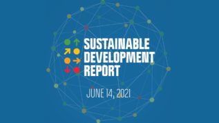 Lanzamiento del Informe sobre Desarrollo Sostenible 2021