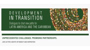 Diálogos sobre desarrollo en transición en ALyC