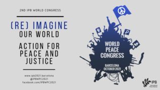 II Congreso Internacional de Paz