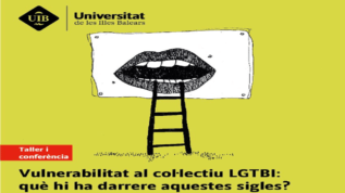 Curso sobre vulnerabilidad del colectivo LGBTI