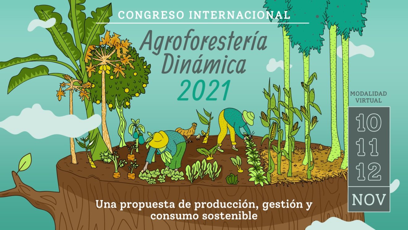 Congreso Internacional de Agroforestería Dinámica