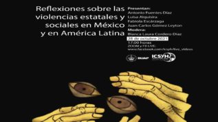 Seminario sobre violencia en México y América Latina
