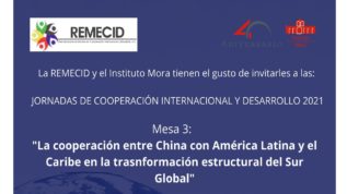 Mesa sobre cooperación entre China y América Latina