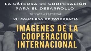 Concurso de fotografía sobre cooperación internacional