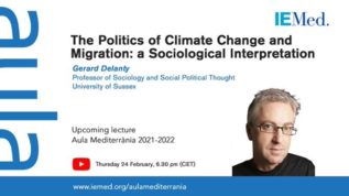 La política del cambio climático y la migración