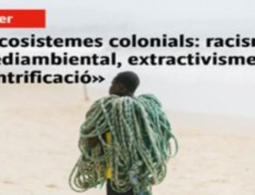 Taller sobre ecosistemas coloniales
