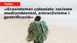 Taller sobre ecosistemas coloniales