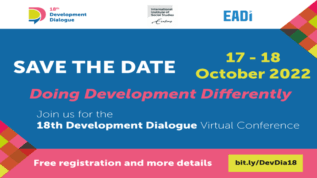 18th Development Dialogue Conference