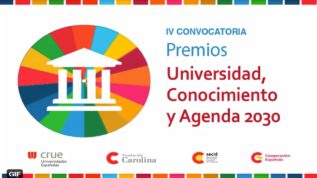 Premios Universidad, conocimiento y Agenda 2030