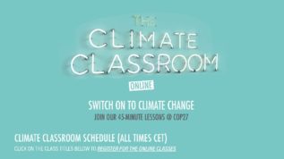 Climate Classroom @COP27