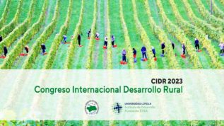 Congreso Internacional Desarrollo Rural