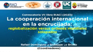 Llamada a propuestas de capítulos: La cooperación internacional en la encrucijada