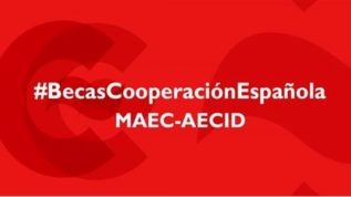 Convocatoria de los programas de becas MAEC-AECID