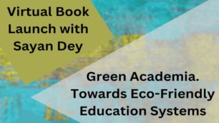 Lanzamiento del libro: Green Academia