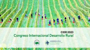 Congreso Internacional Desarrollo Rural 2023