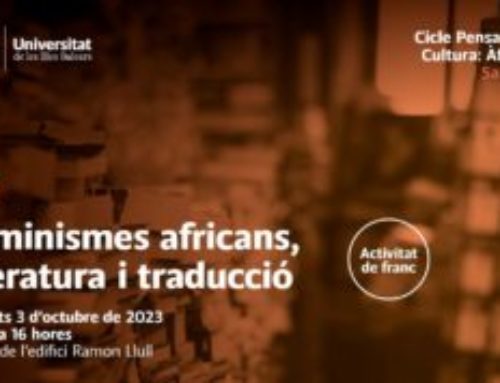 Ciclo Pensamiento y Cultura: Áfricas (quinta sesión)