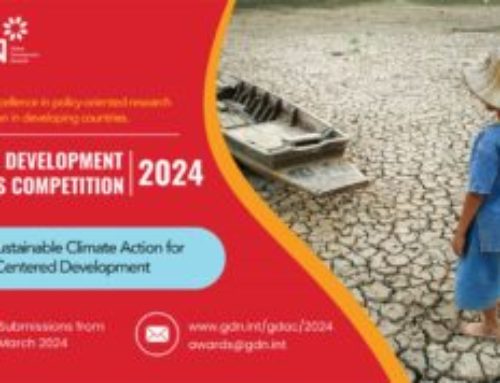 Global Development Awards Competition 2024