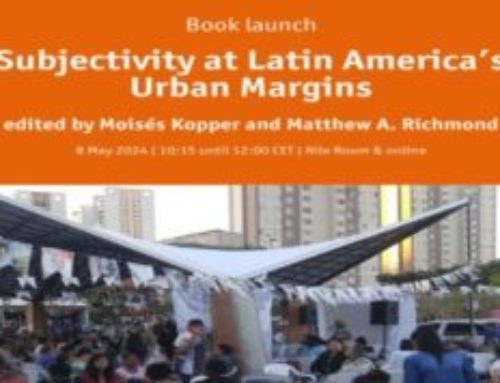 Subjetividad en los márgenes urbanos de América Latina