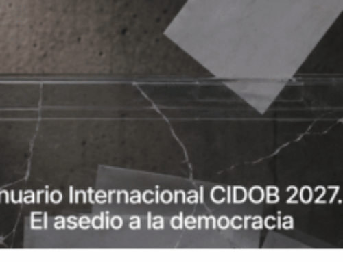Asedio a la democracia
