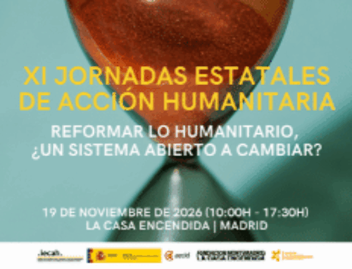 Jornadas estatales de Acción Humanitaria