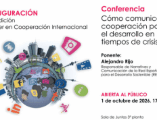 Narrativas de la cooperación